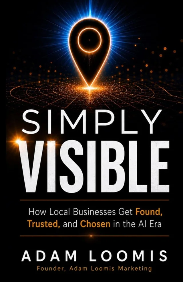 Simply Visible book cover