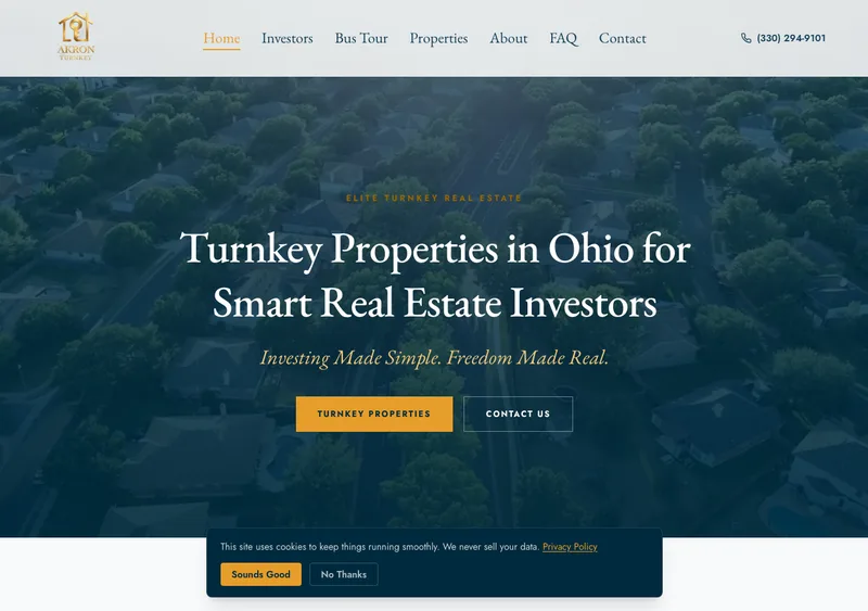 Akron Turnkey