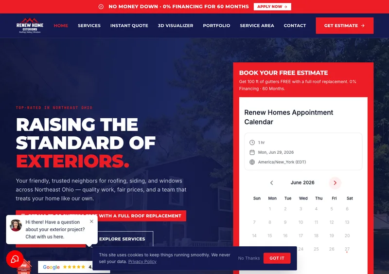 Renew Home Exteriors